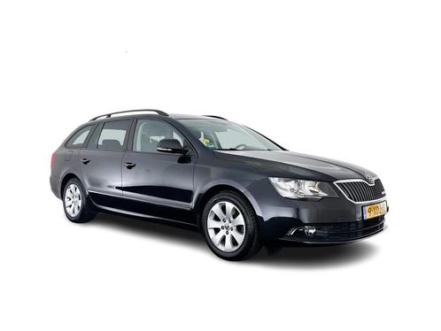 Skoda Superb Combi 1.6 TDI Active Business *NAVI-FULLMAP | A, Auto's, Skoda, Bedrijf, Te koop, Superb, ABS, Airbags, Airconditioning