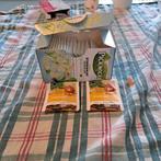 Thee soorten, Ophalen of Verzenden, Zegels, Bonnen of Punten