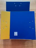 Ordner en opbergmappen A4 formaat, Ophalen of Verzenden, Zo goed als nieuw