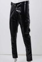 Mooie Lak Broek PVC, tm 3XL, Kleding | Heren, Verzenden, Nieuw, Zwart