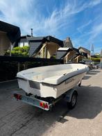 Topcraft 400 mariner 20pk MOET WEG!, Watersport en Boten, Ophalen, Nieuw