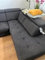 Island Hoekbank | Woonsquare, Huis en Inrichting, Banken | Bankstellen, Kunststof, Gebruikt, Hoekbank, 300 cm of meer