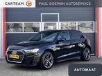 Audi A1 Sportback 40 TFSI edition one 3x S-Line | S1 | LED |, Euro 6, 4 cilinders, 1984 cc, Bedrijf
