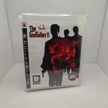 The Godfather 2 - PS3 beschikbaar voor biedingen