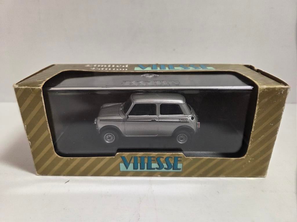 Vitesse Mini Sprite LE 1983 1:43, Overige merken, Auto, ., Ophalen of Verzenden