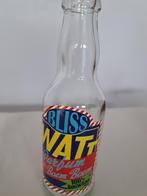 fles Bouwsap - limo (leeg) her-opening 'WATT' Rotterdam 2017, Ophalen, Verpakking