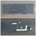 Qwertz toetsenbord voor Lenovo Thinkpad T16 Gen2, Computers en Software, Toetsenborden, Ophalen of Verzenden, Zo goed als nieuw