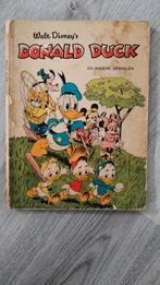 Donald Duck en Andere verhalen - 1958, Boeken, Ophalen of Verzenden, Gelezen, Walt Disney