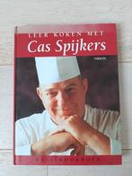 Leer Koken Met Cas Spijkers - 9789043900195 - Basiskookboek, Ophalen of Verzenden