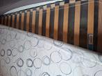Lattenbodem met matras nieuw in plastic, Huis en Inrichting, Ophalen, 90 cm, Eenpersoons, Nieuw