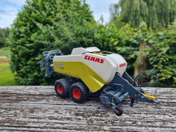 Claas Quadrant 3400 UH beschikbaar voor biedingen