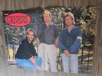 Poster van vroeger: Genesis met Phil Collins, Ophalen of Verzenden, A1 t/m A3