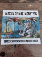 Max en de maximonsters, Boeken, Maurice Sendak, Ophalen of Verzenden, Zo goed als nieuw