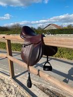 GBS springzadel 17 inch, Dieren en Toebehoren, Ophalen of Verzenden, Zo goed als nieuw, Springen