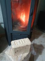 Houtbriketten RUF  12x10 kg afgehaald slechts €51,00, Tuin en Terras, Haardhout, Minder dan 3 m³, Ophalen, Overige houtsoorten