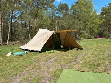 De Waard zilvermeeuw type 1 tent beschikbaar voor biedingen