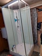 Nooddouche met Boiler, 20 tot 100 liter, Ophalen of Verzenden, Gebruikt, Boiler