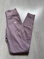 Adidas Sportlegging, Kleding | Dames, Sportkleding, Adidas, Paars, Nieuw, Ophalen of Verzenden