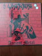 Whetstone - Ancient Metal LP (Cult Metal Classics), Ophalen of Verzenden, Zo goed als nieuw