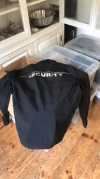 Carnaval kleding security, Ophalen of Verzenden, Nieuw