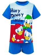Donald Duck Shortama Kwik, Kwek, Kwak - Maat 68/74/80/86, Kinderen en Baby's, Nieuw, Ophalen of Verzenden, Jongetje of Meisje