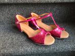 Dansschoenen Nieuw maat 41, valt kleiner, Kleding | Dames, Schoenen, Nieuw, Dansschoenen, Ophalen of Verzenden, Roze