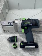 Festool PDC 18/4 Li Basic Accu- Klopboormachine, Ophalen, Gebruikt