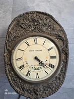 Antieke Louis Jaquine Wandklok, Ophalen of Verzenden