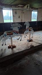 Nog 1 houten paard, Ophalen of Verzenden