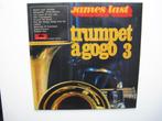 James Last Trumpet A Gogo 3 1968 Stereo 249 239 Polydor, Ophalen of Verzenden, Zo goed als nieuw