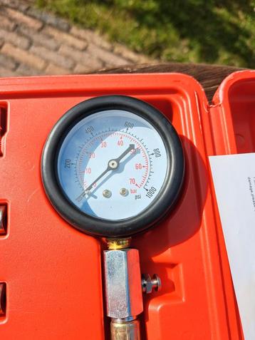 Nieuwe diesel compressie tester beschikbaar voor biedingen