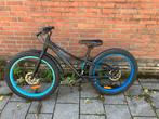 Stoere Kinderfiets met Dikke Banden - 7 Versnellingen, Fietsen en Brommers, Ophalen, Gebruikt, 20 inch, Handrem