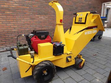 Jo Beau M500 zelfrijdende hakselaar uit 2005, 224 uur beschikbaar voor biedingen
