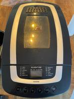 Inventum BM121 Broodbakmachine, Witgoed en Apparatuur, Broodbakmachines, Gebruikt, Kijkvenster, 400 tot 800 gram deeg, Ophalen
