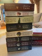 Game of Thrones books, Boeken, Fantasy, Ophalen of Verzenden