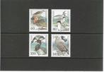 Duitsland 1539-1542 vogels van het land fauna 1991 serie PF, Verzenden, 1990 tot heden, Postfris