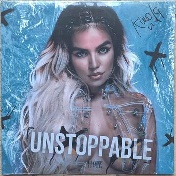 Karol G - Unstoppable (2017 LP sealed) beschikbaar voor biedingen