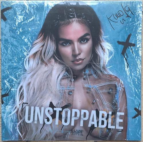 Karol G - Unstoppable (2017 LP sealed), Cd's en Dvd's, Vinyl | Latin en Salsa, Nieuw in verpakking, 12 inch, Ophalen of Verzenden