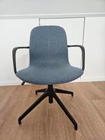Mooie stijlvolle (bureau)stoel, Ophalen, Zo goed als nieuw, Zwart