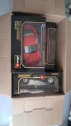 Bburage & Maisto Modelauto's (zie beschrijving), Ophalen of Verzenden, Zo goed als nieuw, Auto, Bburago