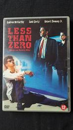 Less Than Zero "James Spader, Robert Downey JR", Ophalen of Verzenden