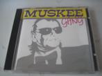 CD Harry Muskee - Gang, Ophalen of Verzenden, 1980 tot 2000, Gebruikt