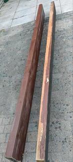 Balken 240 x 65 x 2920 mm x2 gebruikt, Doe-het-zelf en Verbouw, Hout en Planken, Ophalen, Gebruikt, 250 tot 300 cm, 50 mm of meer