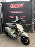 CUSTOM Vespa Sprint e5 4-takt brom 45km GRATIS BEZORGD!!, Ophalen, Zo goed als nieuw, Maximaal 45 km/u