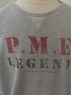 PME LEGEND SWEATER MAAT 3XL, Verzenden, Trui of Vest, Zo goed als nieuw, Grijs