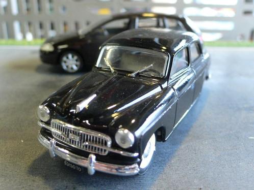 fiat 1400/croma 1/43 -beiden voor 20 euro inclusief verzend, Hobby en Vrije tijd, Modelauto's | 1:43, Nieuw, Auto, Overige merken