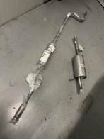 Nieuwe Bosal Uitlaat - Midden & Achterdemper, Ophalen, Nieuw, Universele onderdelen