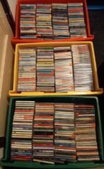 Lade kast kleine beschadiging 3 laden vol cd's van alles wat, Cd's en Dvd's, Ophalen