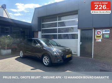 Citroen C4 Cactus 1.2 110 PK NAVI/CARPLAY/ECC/TH *ALL-IN PRI beschikbaar voor biedingen