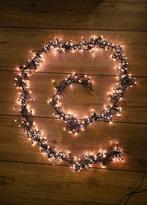 Kerstverlichting cluster 385 lichtjes 2,3m, Ophalen
